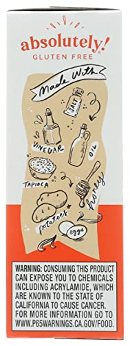 Product image of Absolutely Gluten Free Everything Flatbread 5.29 oz 5.29 oz