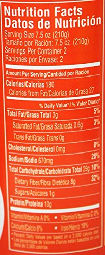 Product image of Kirby Black Beans Cuban Style 15 oz 15 oz Pack of 6