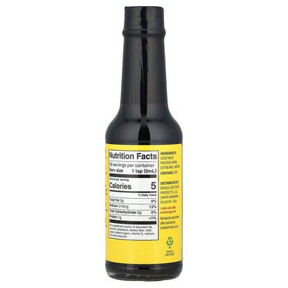 Product image of Bragg Liquid Aminos All Purpose Seasoning All Natural 10 oz 10 oz