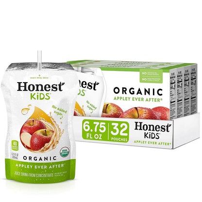 Product image of Honest Kids Appley Ever After Juice Drink 6.75 Fluid oz 8 ct Pack of 4