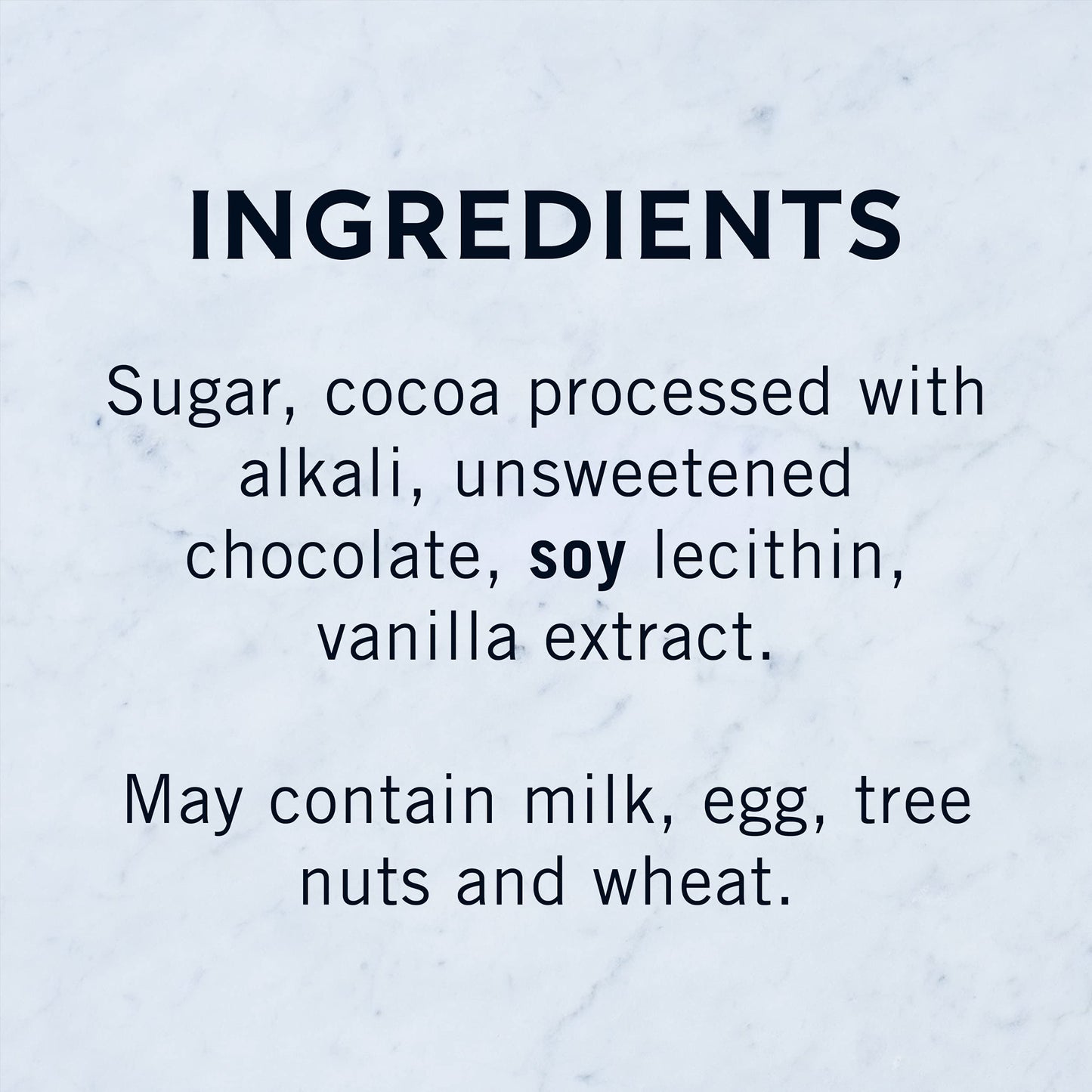 Product image of Ghirardelli Double Chocolate Premium Hot Cocoa 10.5 oz 10.5 oz Pack of 6