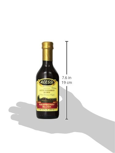 Product image of Alessi Raspberry Vinegar 8.5 fl oz 8.5 fl oz Pack of 2