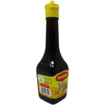 Product image of Jugo Maggi Seasoning Sauce Glass Bottles 3.38 oz 3.38 oz Pack of 2