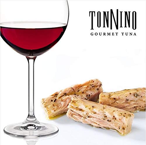 Product image of Tonnino Tuna Ventresca in Oil 4 oz 4 oz Pack of 6