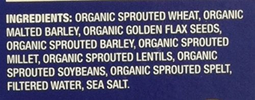 Product image of Food for Life Ezekiel 4:9 Golden Flax Breakfast Cereal 16 oz 16 oz