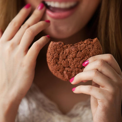 Product image of Sweetzels Ginger Snap Cookies Made Real Ginger and Molasses Crunchy and Flavorful Pack of 2