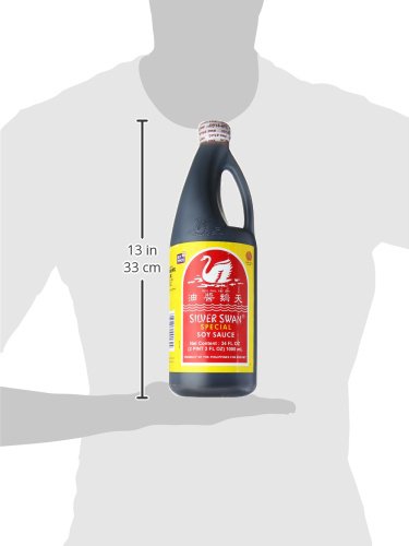 Product image of Silver Swan Special Soy Sauce 34 oz 34 oz