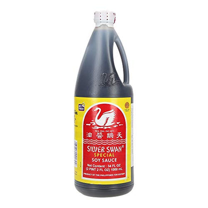Product image of Silver Swan Special Soy Sauce 34 oz 34 oz