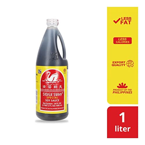Product image of Silver Swan Special Soy Sauce 34 oz 34 oz