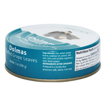 Product image of Divina Stuffed Grape Leaves Dolmas 7 oz 7 oz Pack of 4