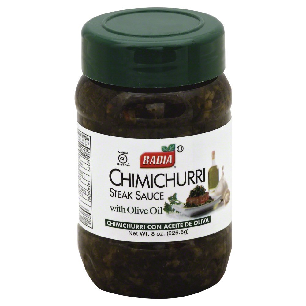 Product image of Badia Chimichurri Steak Sauce Olive Oil 8 oz 8 oz Pack of 2