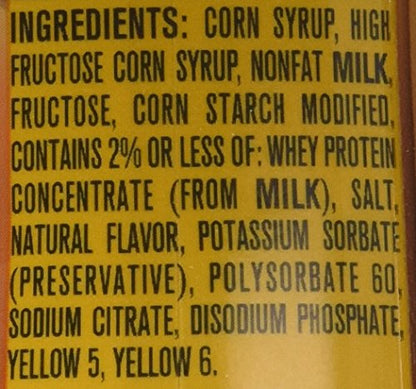 Product image of Smucker's Butterscotch Sundae Syrup 1.25 lb Pack of 2