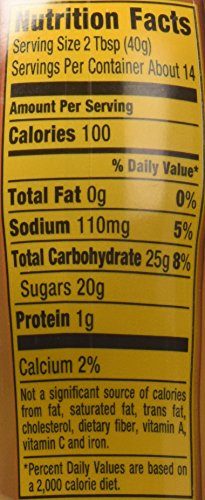 Product image of Smucker's Butterscotch Sundae Syrup 1.25 lb Pack of 2