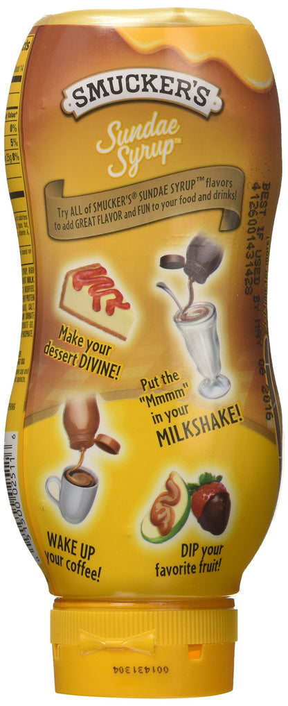 Product image of Smucker's Butterscotch Sundae Syrup 1.25 lb Pack of 2