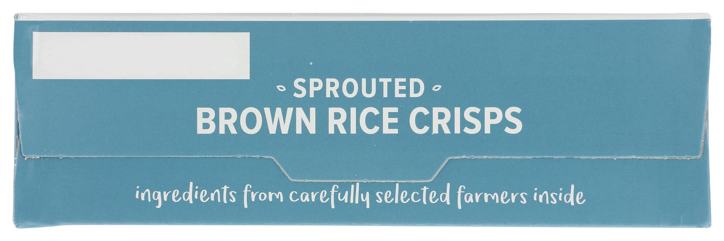 Product image of One Degree Organic Foods Brown Rice Crisp Cereal 8 oz 8 oz