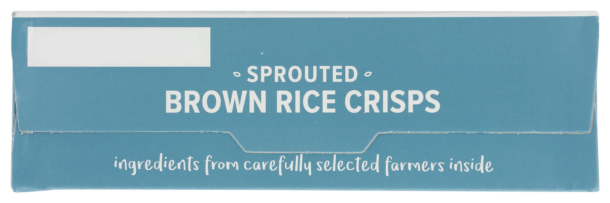 Product image of One Degree Organic Foods Brown Rice Crisp Cereal 8 oz 8 oz