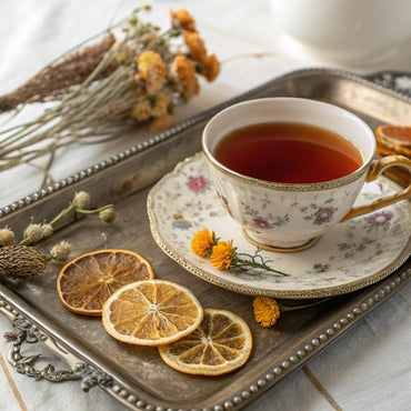 Product image of Ahmad Tea Black Tea Earl Grey Aromatic Loose Leaf Caffeinated Sugar-Free 16 oz 16 oz