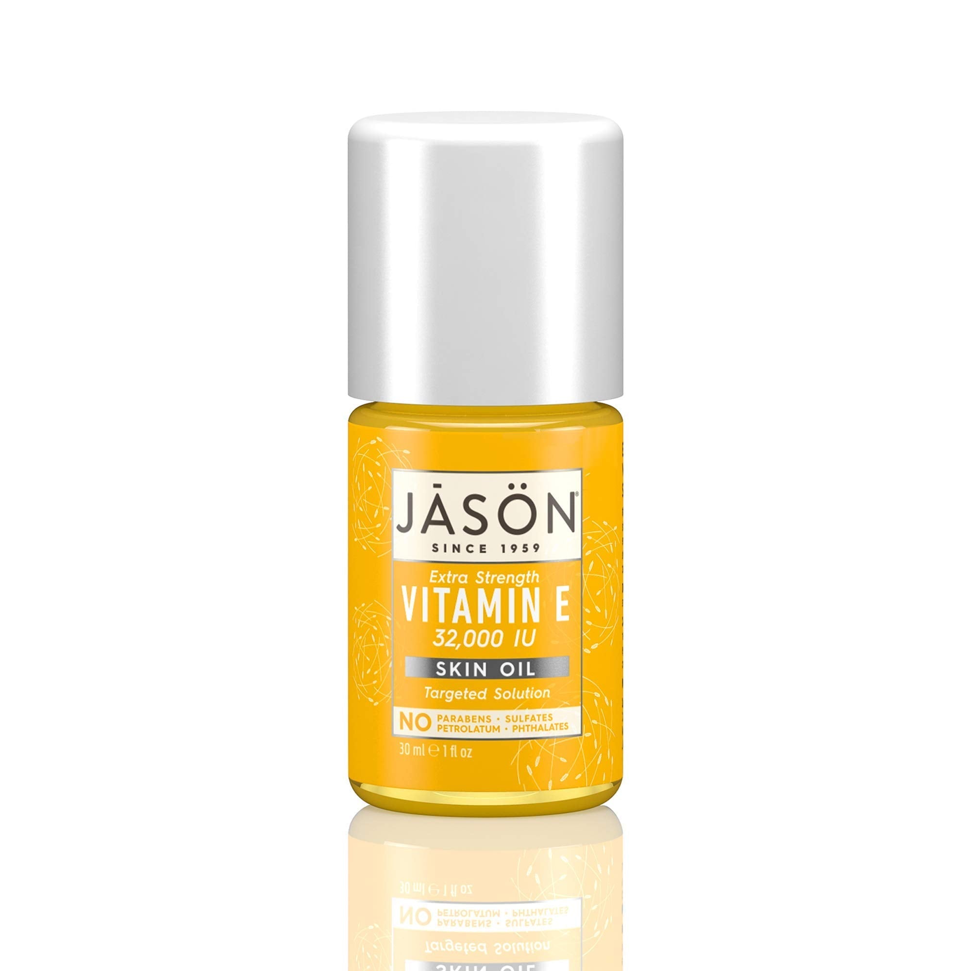 Product image of JASON Natural Vitamin E 32 000 IU Extra Strength Skin Oil Targeted Solution 1 fl oz 1 fl oz