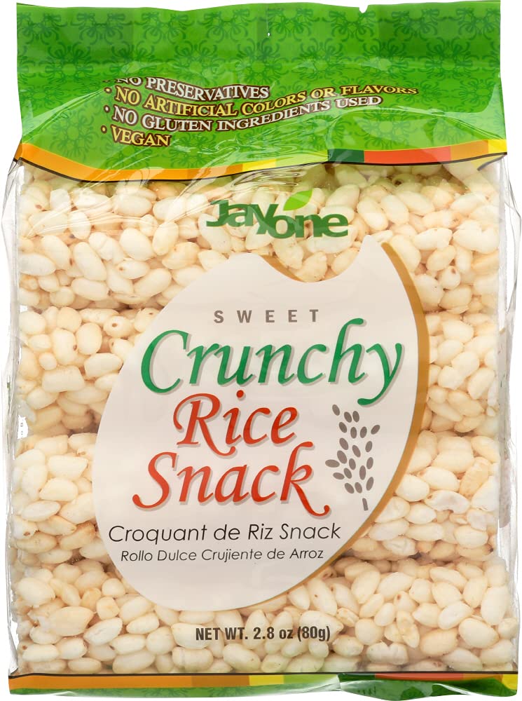 Product image of Jayone Rice Snack Crunchy 2.8 oz 2.8 oz