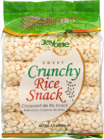 Product image of Jayone Rice Snack Crunchy 2.8 oz 2.8 oz
