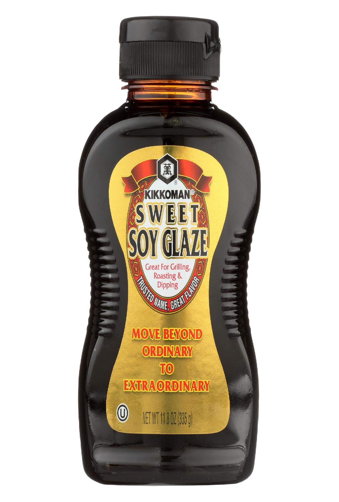 Product image of Kikkoman Sweet Soy Glaze 11.8 oz 11.8 oz Pack of 9