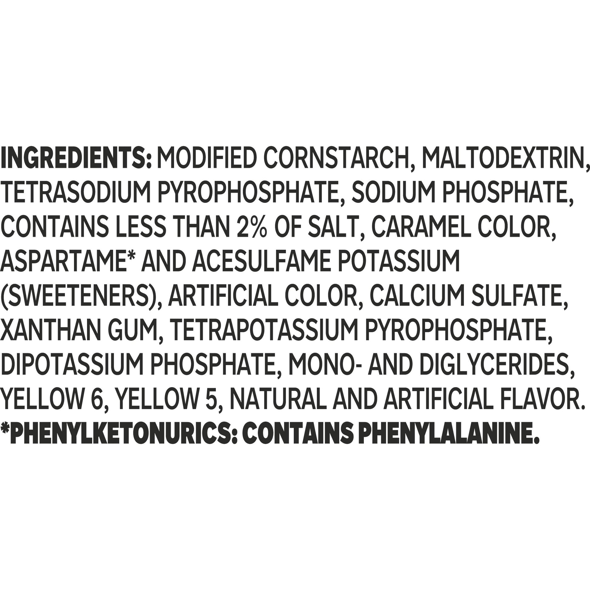 Product image of Jell-O Butterscotch Zero Sugar Instant Reduced Calorie Pudding and Pie Filling Mix Box 1 oz 1 oz Pack of 4
