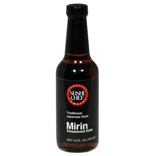 Product image of Baycliff Sushi Chef Mirin Sweetened Sake Traditional Japanese Style 10 oz 10 oz Pack of 3