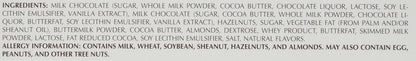 Product image of MERCI Assorted Milk Chocolates 7oz 7 oz