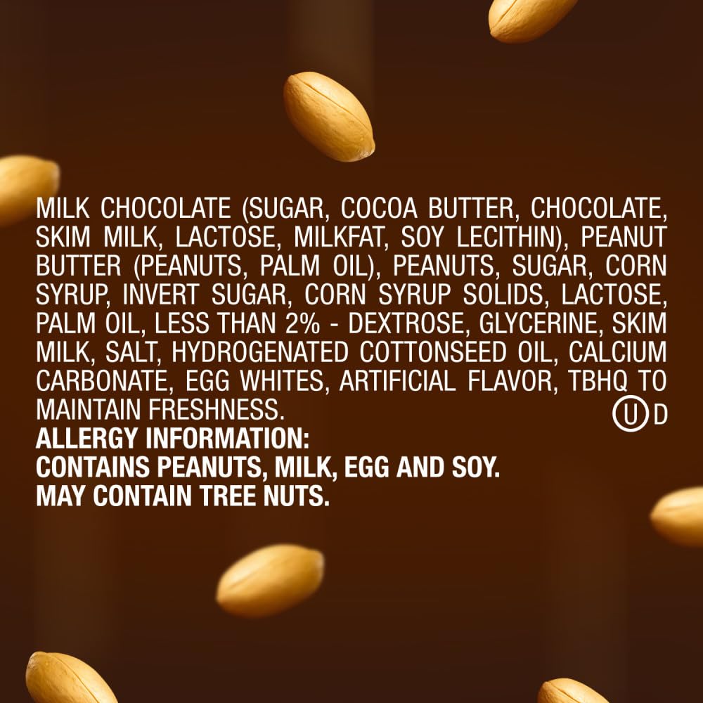 Product image of Snickers Crunchy Peanut Butter Squared Chocolate Candy Bars 3.56 oz Sharing Size Box 3.56 oz Pack of 18