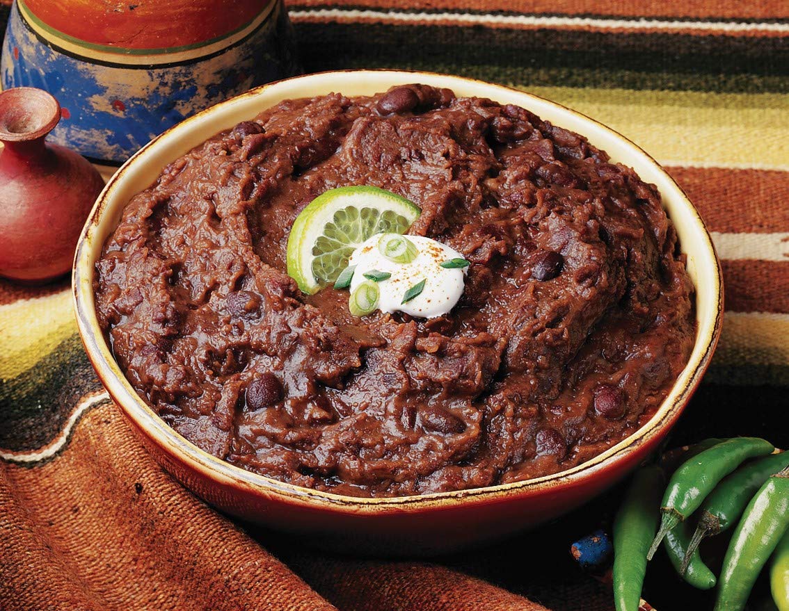 Product image of Amy's Organic Refried Vegetarian Black Beans 15.4 oz 15.4 oz