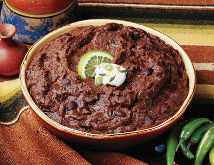 Product image of Amy's Organic Refried Vegetarian Black Beans 15.4 oz 15.4 oz
