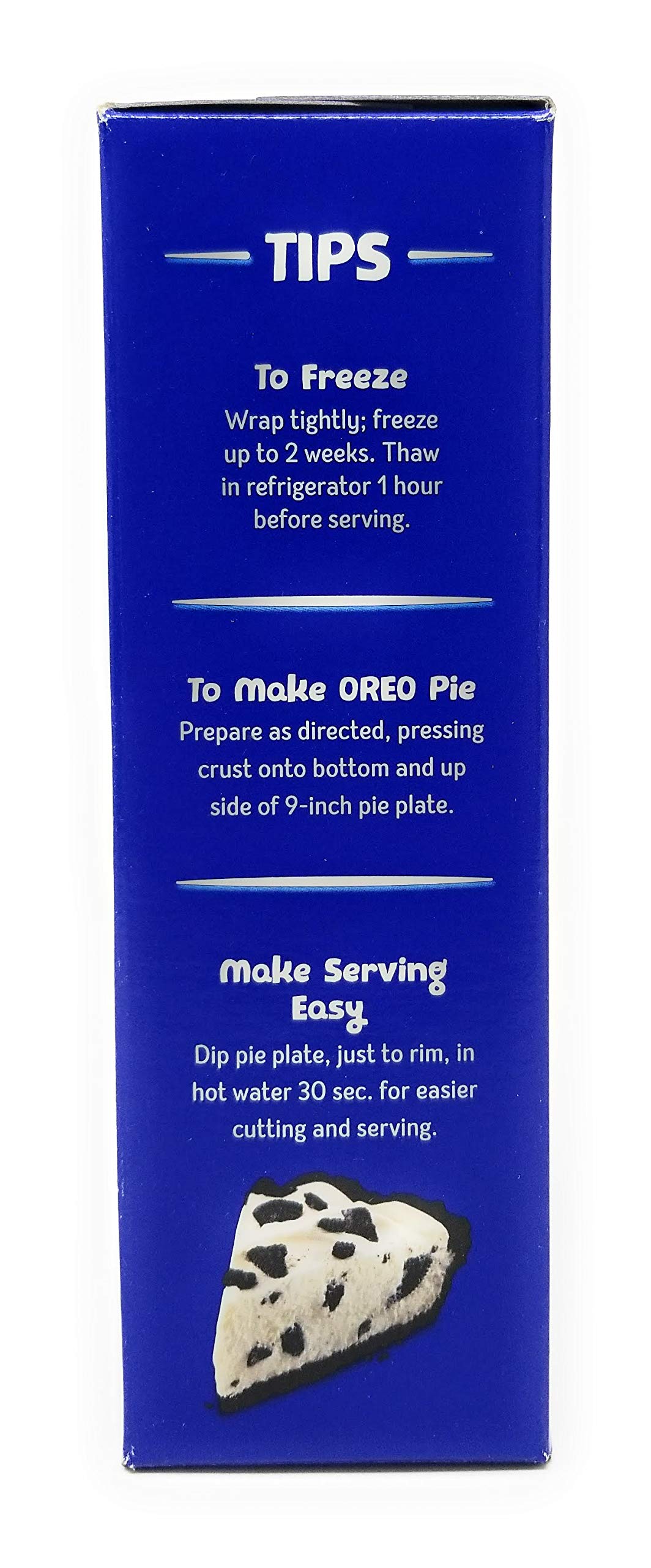 Product image of Jell-O Oreo No Bake Dessert 12.6oz 12.6 oz Pack of 2