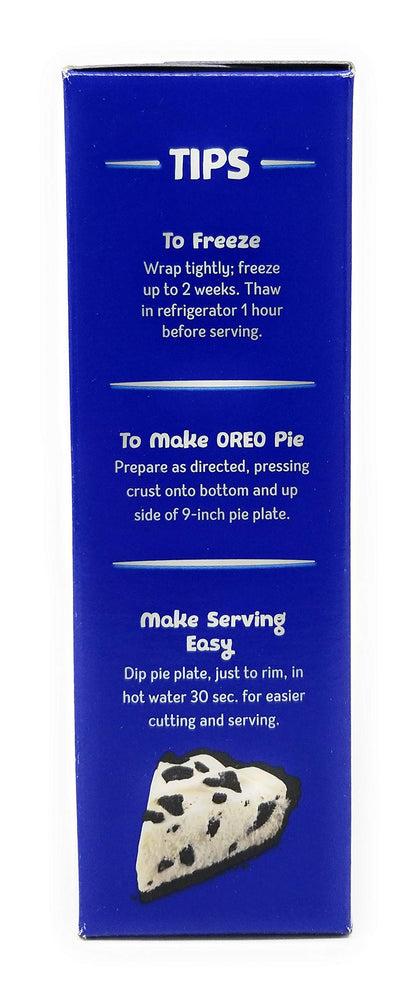 Product image of Jell-O Oreo No Bake Dessert 12.6oz 12.6 oz Pack of 2
