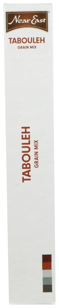 Product image of Near East Tabouleh Grain Mix 5.2 oz 5.2 oz Pack of 6