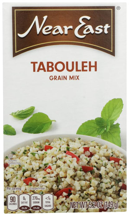 Product image of Near East Tabouleh Grain Mix 5.2 oz 5.2 oz Pack of 6