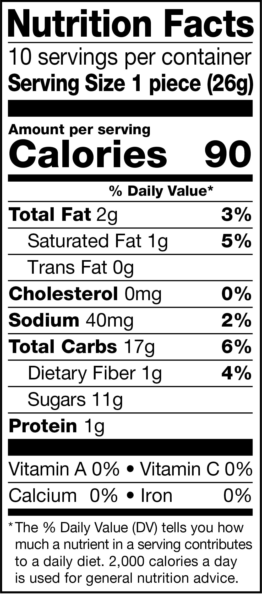 Product image of Pamela's Products Gluten Free Figgies and Jammies Cookies Mission Fig 9 oz 9 oz Pack of 6