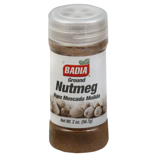 Product image of Badia Nutmeg Ground 2 oz 2 oz