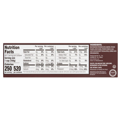 Product image of DeLallo Gluten Free Potato and Rice Mini Gnocchi Box 12 oz 12 oz Pack of 6