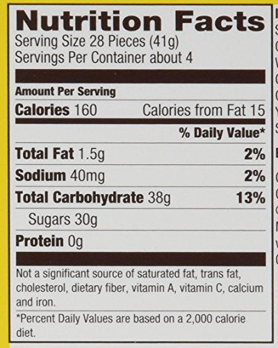 Product image of Sugar Babies Milk Caramels Candy Boxes 6 oz 6 oz Pack of 2