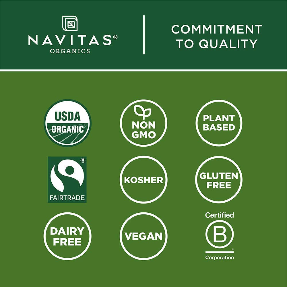 Product image of Navitas Organics Cacao Powder Organic 30 Servings 16 oz 16 oz