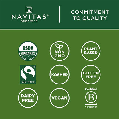Product image of Navitas Organics Cacao Powder Organic 30 Servings 16 oz 16 oz