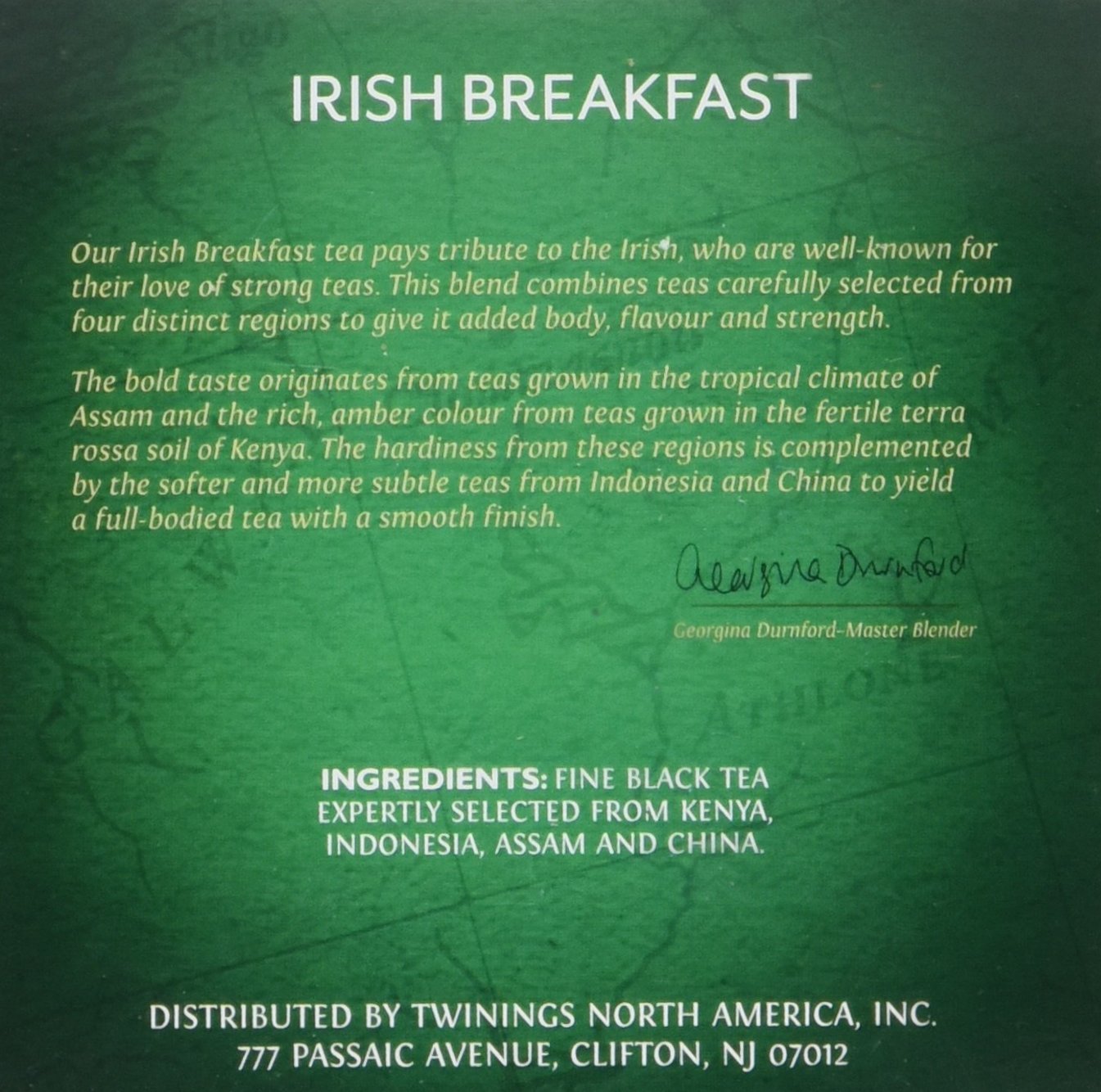 Product image of Twinings Irish Breakfast Tea Keurig K-Cups Pack of 12