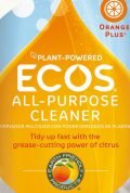 Product image of Earth Friendly Products All Purpose Spray Cleaner Orange Scent Multi-Surface Cleaner Plant-Based Formula 22