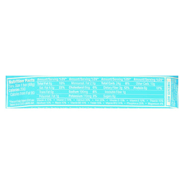 Product image of Clif Bar Luna Bar Organic Chocolate Dipped Coconut 1.69 oz 1.69 oz Pack of 15