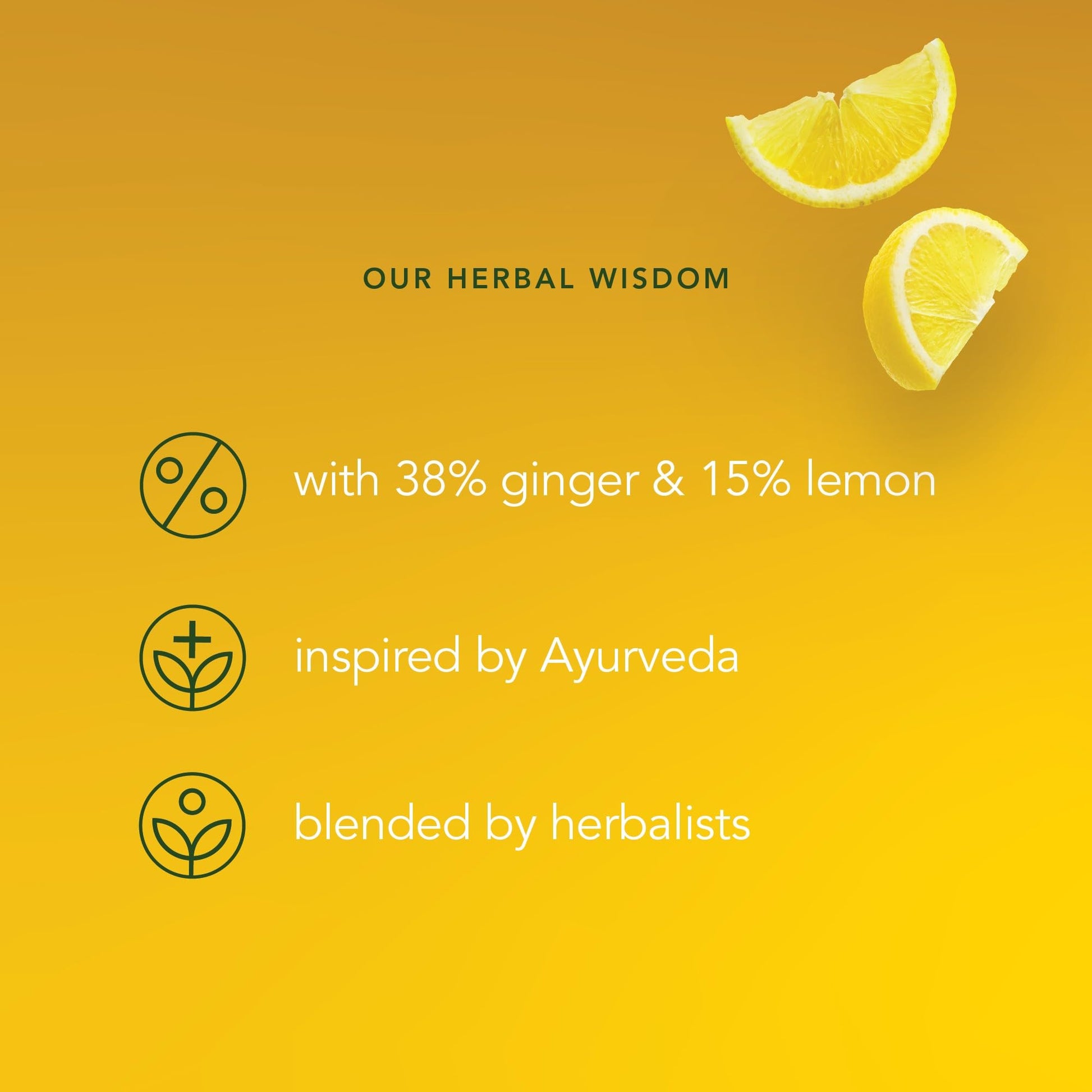 Product image of Pukka Herbal Teas Organic Lemon Ginger and Manuka Honey 20 ct Pack of 6