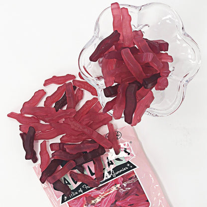 Product image of Gerrit's Pink Cadillacs Novelty Gummy Candy 5.2 oz 5.2 oz Pack of 12