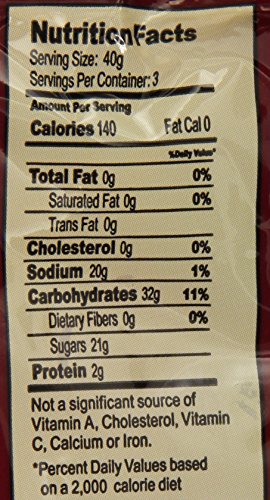 Product image of Gustaf's Gumbilees Gourmet English Style Wine Gums 5.2 oz 5.2 oz Pack of 12