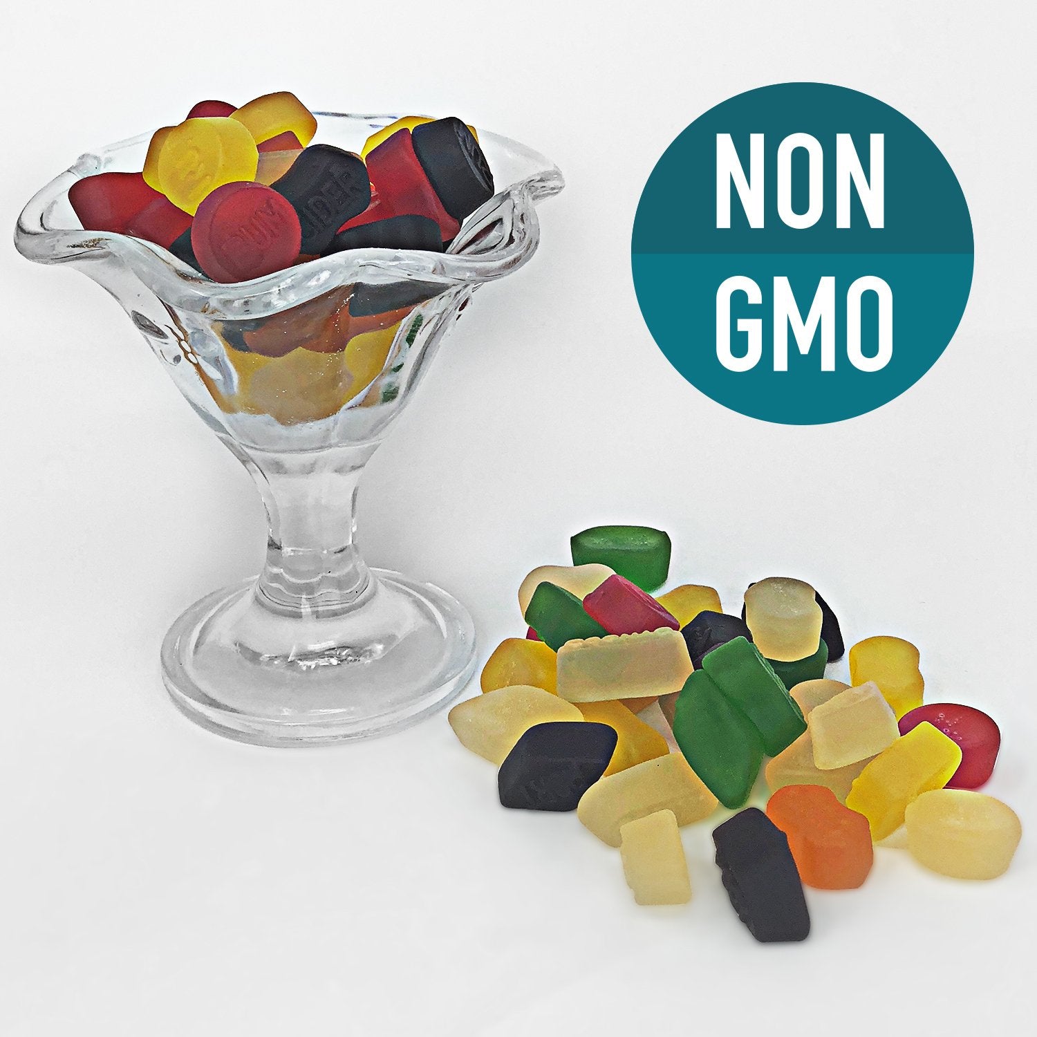 Product image of Gustaf's Gumbilees Gourmet English Style Wine Gums 5.2 oz 5.2 oz Pack of 12