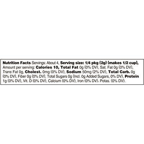 Product image of Jell-O Sugar-Free Gelatin Mix Lemon Flavor Boxes 0.3 oz 0.3 oz Pack of 6