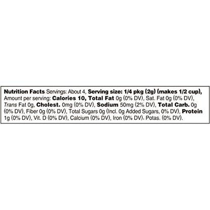 Product image of Jell-O Sugar-Free Gelatin Mix Lemon Flavor Boxes 0.3 oz 0.3 oz Pack of 6